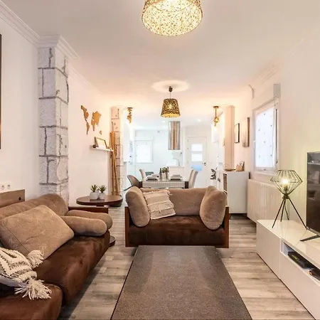Apartamento Gernikako Arbola By Urdaibai
